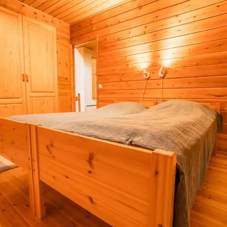度假居 Rukakorpi 1 By In Lapland *