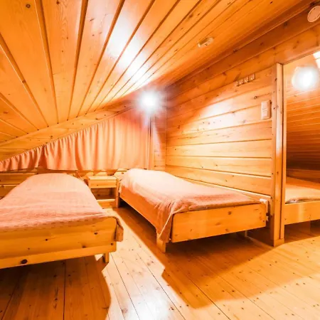度假居 Rukakorpi 1 By In Lapland *