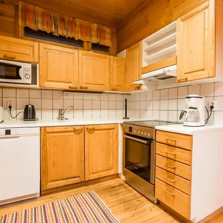 Дом отдыха In Lapland - Rukakorpi 1 Рука