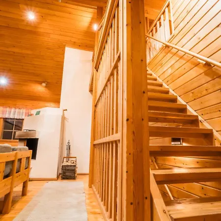 In Lapland - Rukakorpi 1 * Ruka