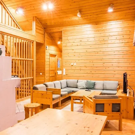 In Lapland - Rukakorpi 1 *