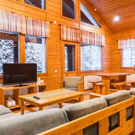 In Lapland - Rukakorpi 1 *