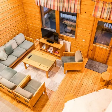 In Lapland - Rukakorpi 1 Ruka