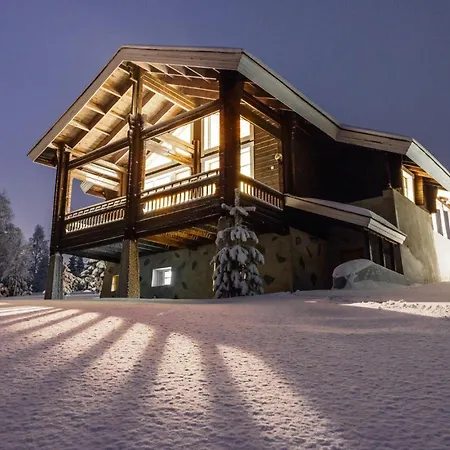 Rukakorpi 1 By In Lapland *